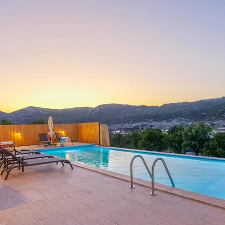 Casa Luna Villa Kaş