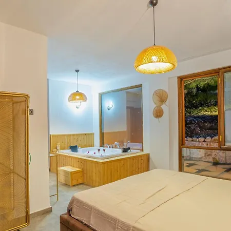 Casa Luna 别墅 卡斯