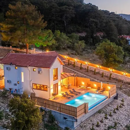 Casa Luna וילה קס