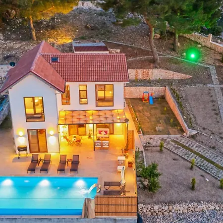 וילה Casa Luna קס
